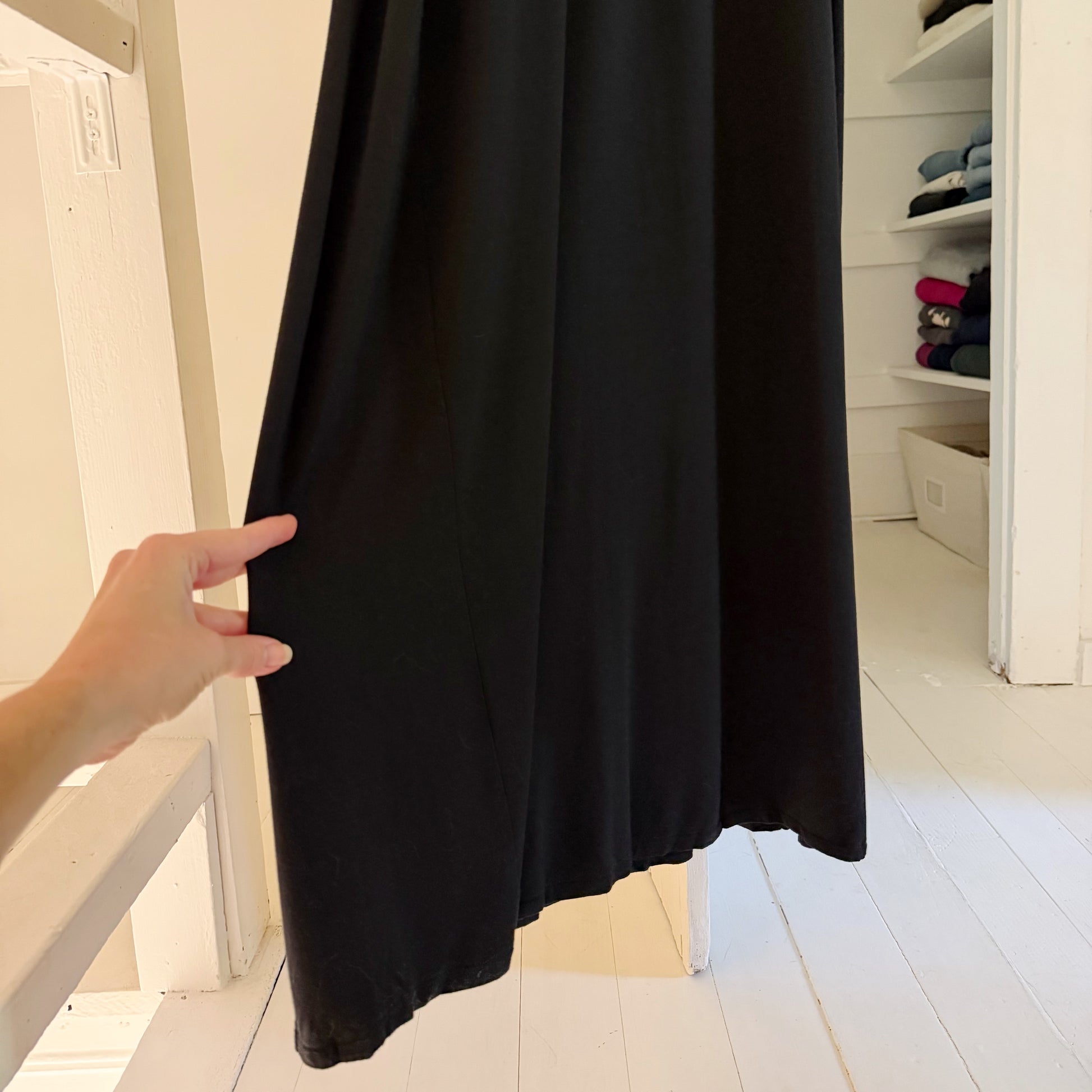 Tobi Driving Racerback Maxi Dress Size XS