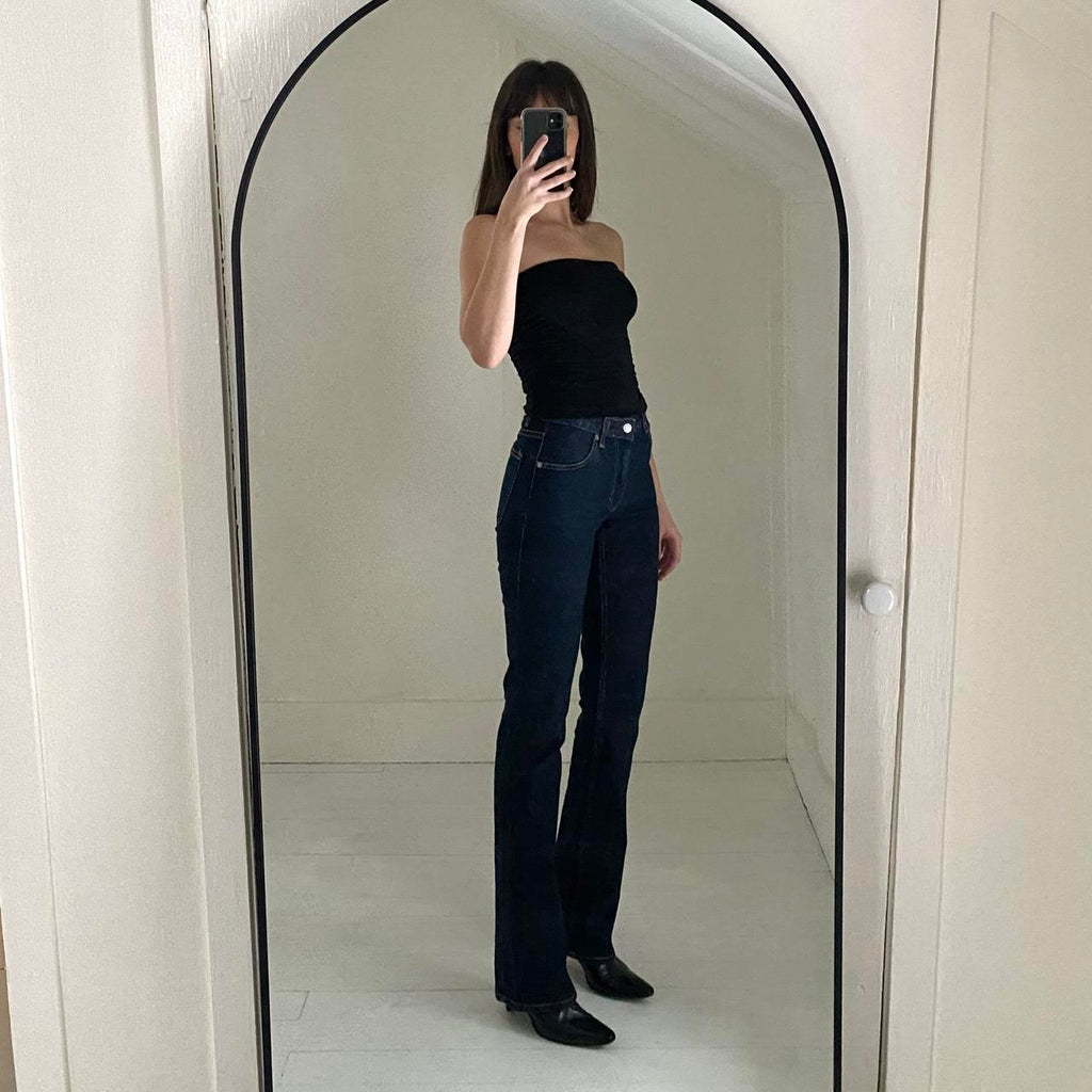 Gap Vintage Y2K Boot Cut Jeans Size 1 Long