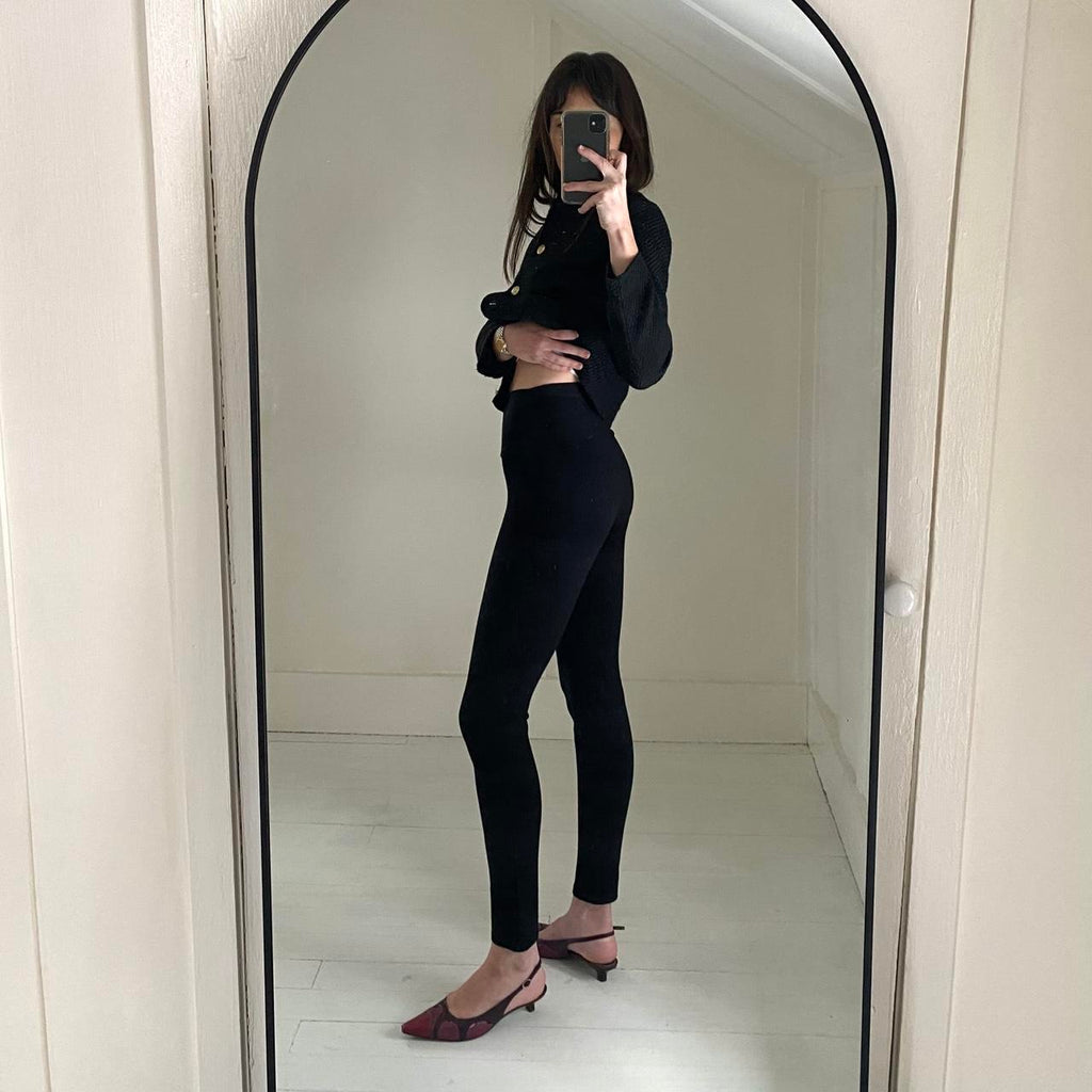 Modern Citizen Brooke High Waisted Ponte Pant Size XS