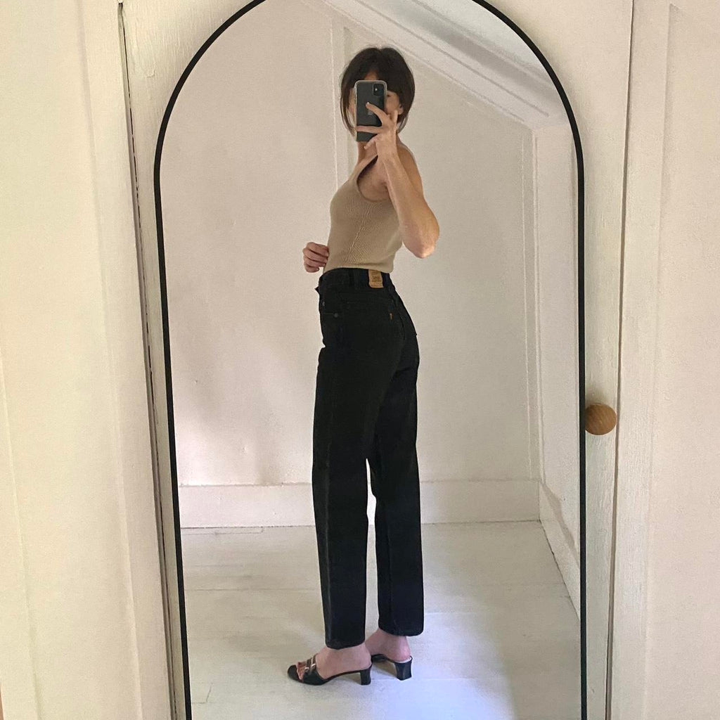 Levi’s 550 Vintage ‘95 Relaxed Fit Student Straight Leg Jeans Size W26 L28