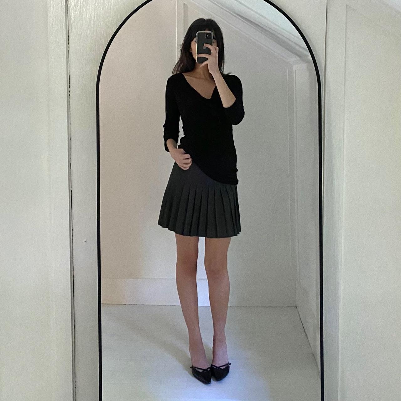 Neiman Marcus Luxury Essentials Cowl Neck Top Size 3