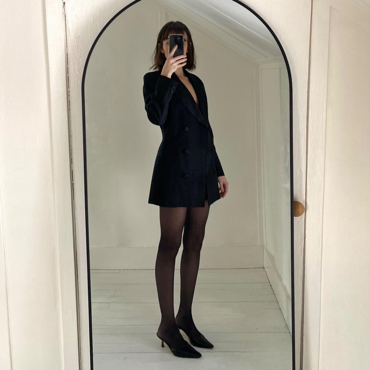 Paradox Vintage 90s Double Breasted Blazer Size 6P