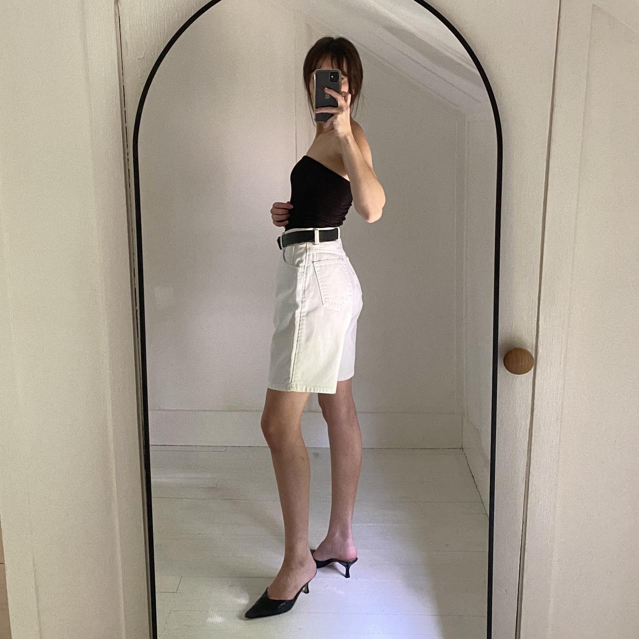 Wrangler Vintage 90s Bermuda Jean Shorts Size 2