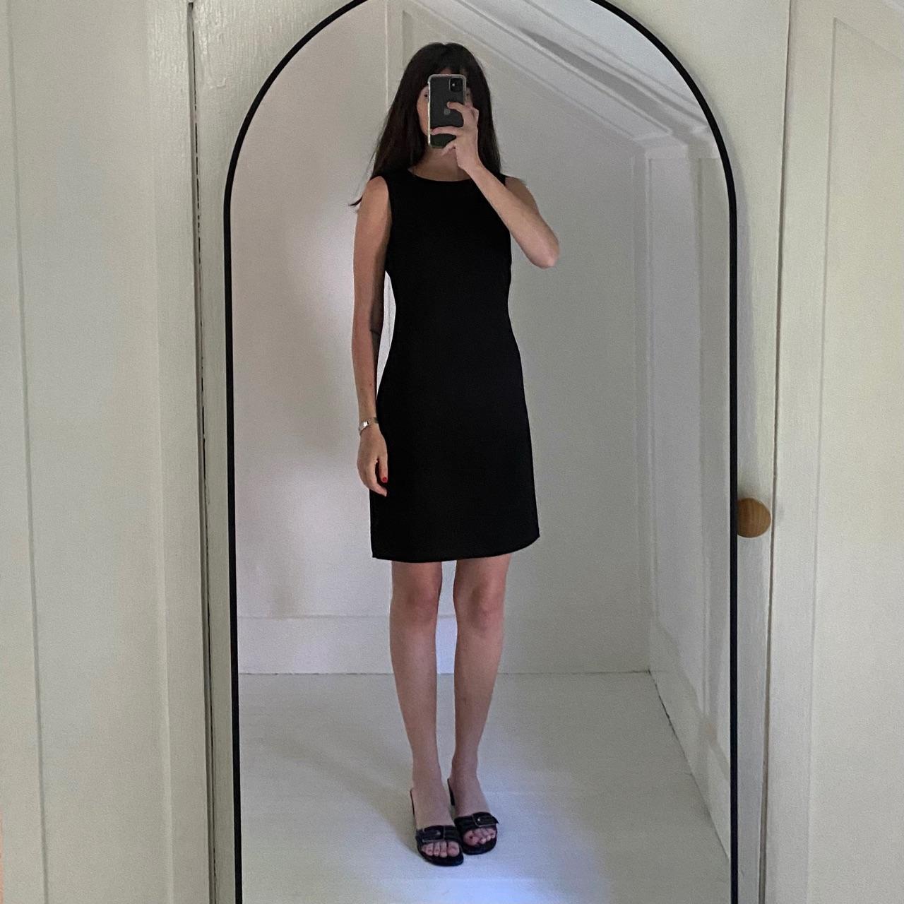 Esprit Vintage Y2K High Neck Mini Dress Size 5/6