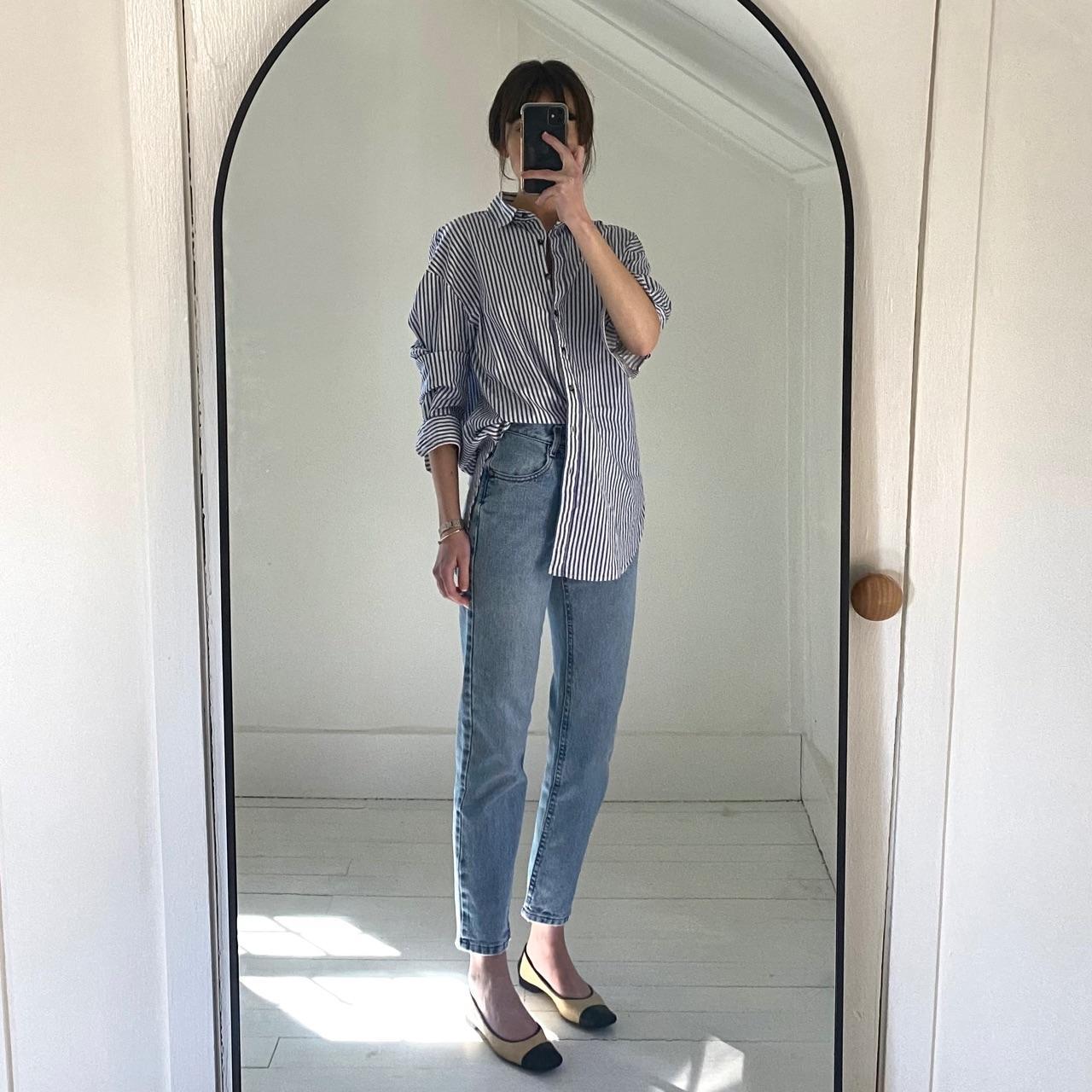 Lee Vintage 90s Straight Tapered Leg Jeans Size 3P