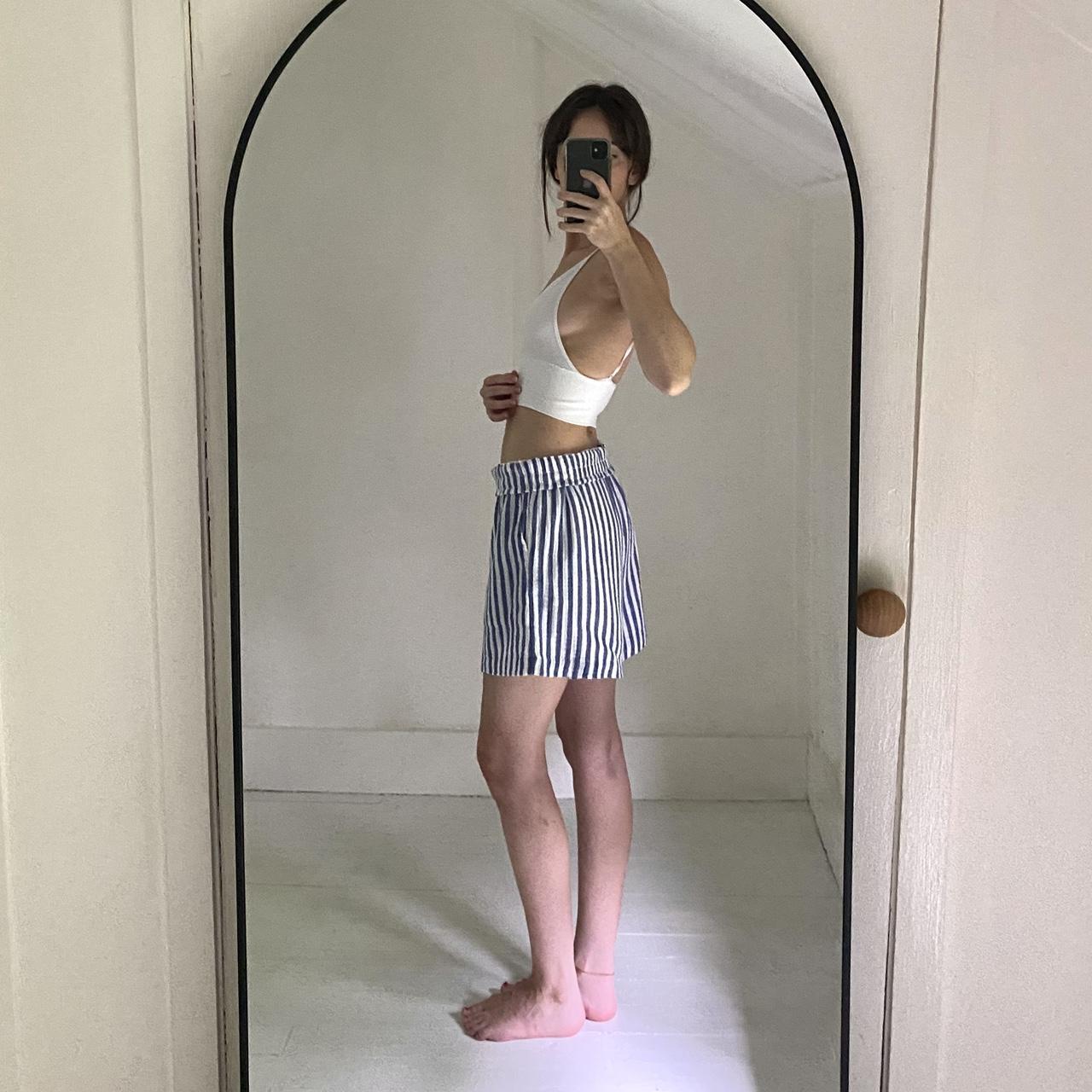 Rails Leighton Short in Anacapa Stripe NWT Size L