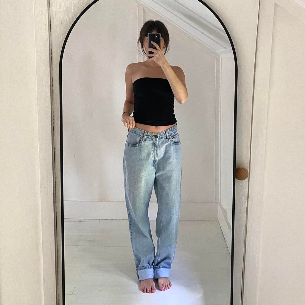 Levi’s 512 Vintage ‘98 Slim Fit Straight Leg Jeans Size 12 Reg. M