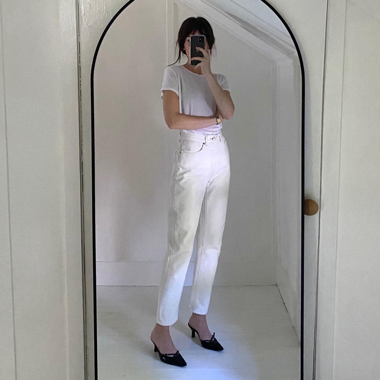 LondonJean Vintage 90s Straight Leg Jeans Size 4