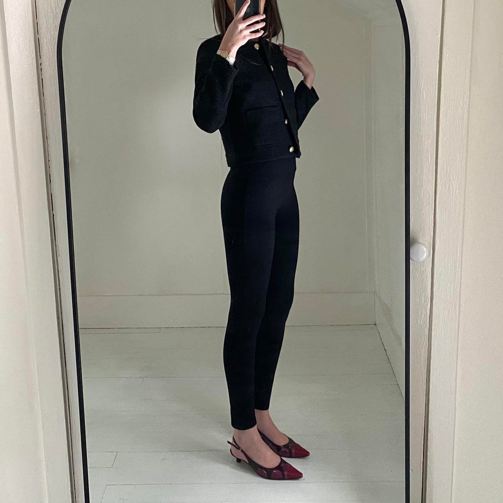 Modern Citizen Brooke High Waisted Ponte Pant Size XS