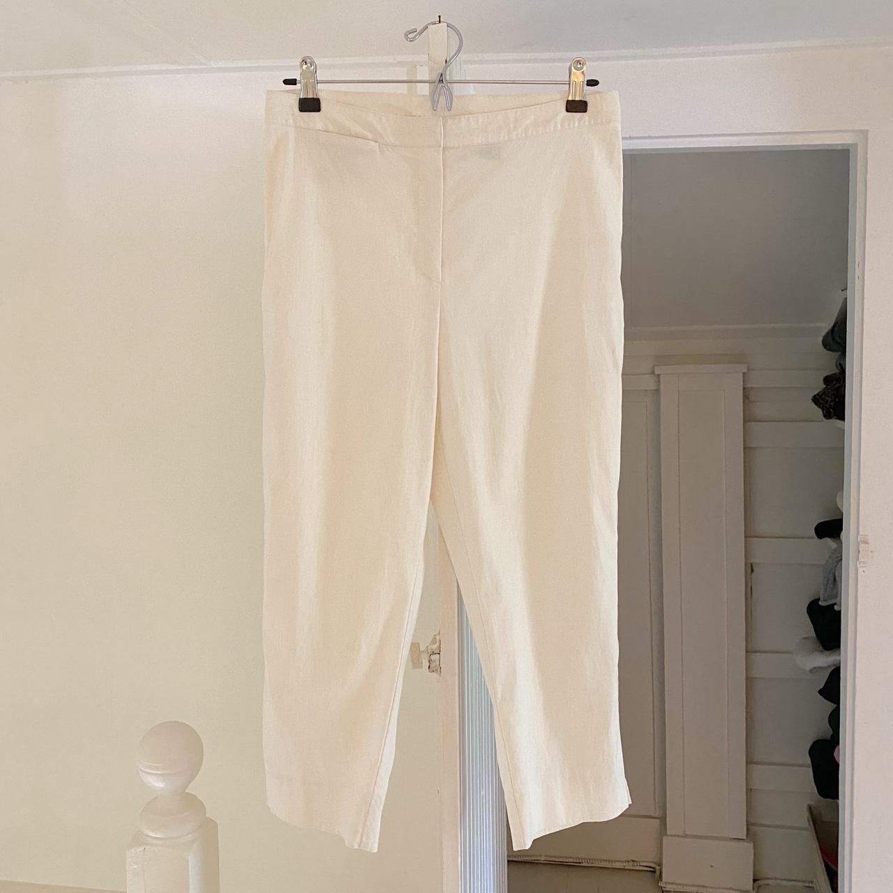 Express World Brand Vintage 90s Capri Pants Size 7/8