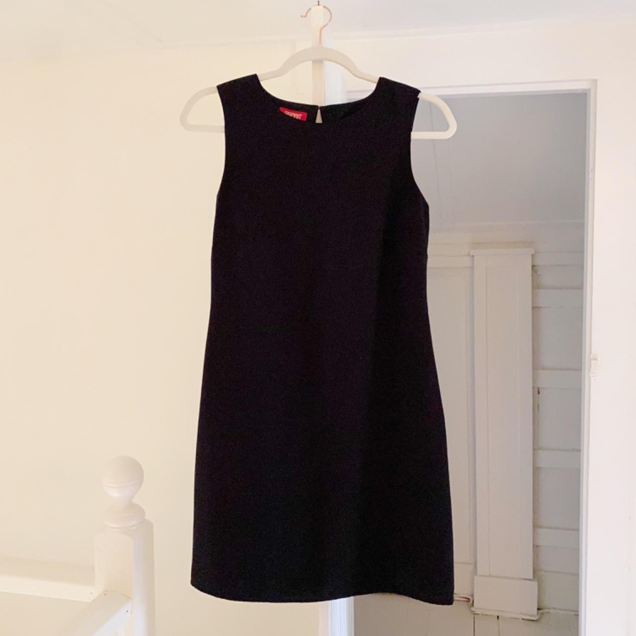 Esprit Vintage Y2K High Neck Mini Dress Size 5/6