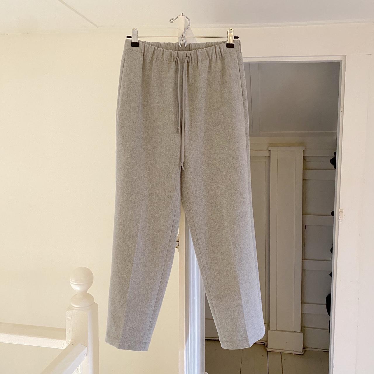 The Group Babaton / Aritzia Jimmy Pant in Heather Comet Size S