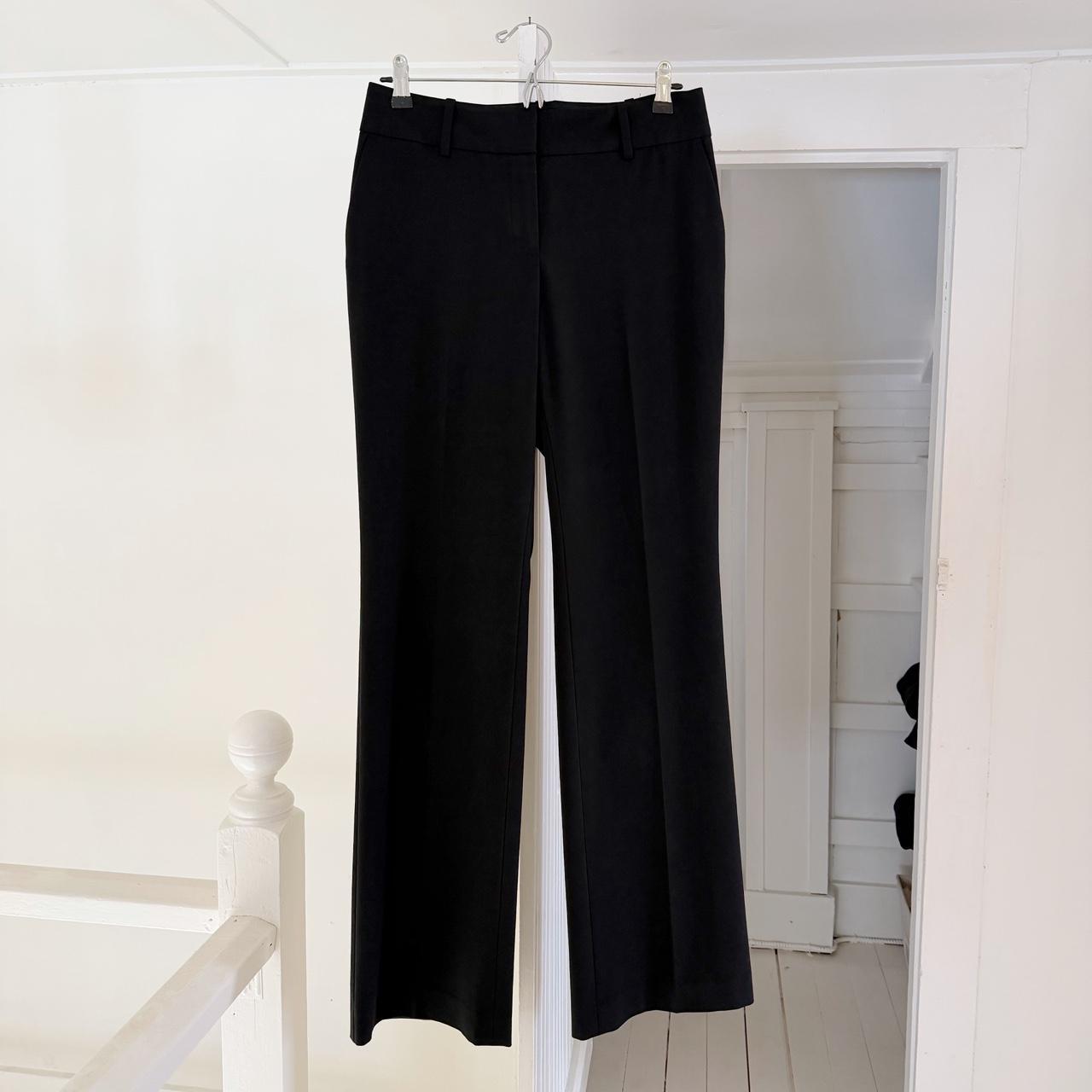 Ann Taylor Straight Leg Trouser Pants Size 2