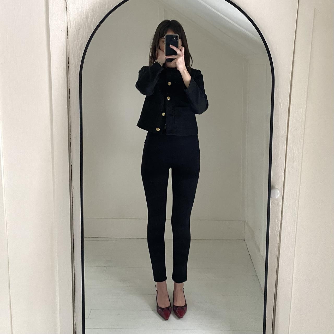 Modern Citizen Brooke High Waisted Ponte Pant Size XS