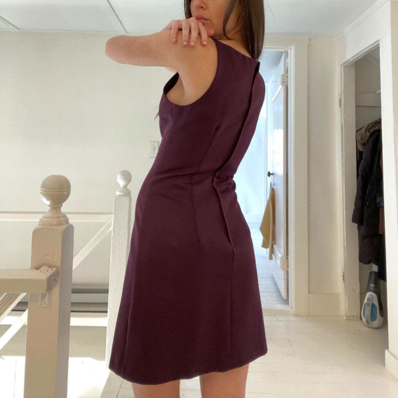 XOXO Vintage Y2K Boat Neck Mini Dress Size 7