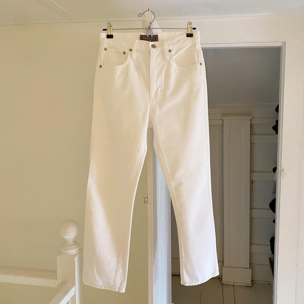 Point Sur Shoreditch Straight Jean Size 26