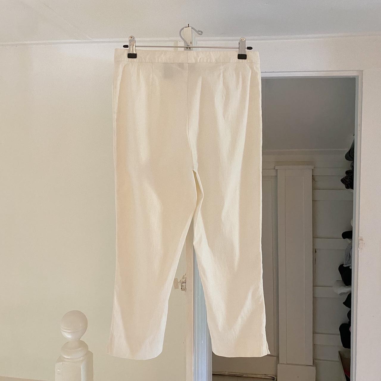 Express World Brand Vintage 90s Capri Pants Size 7/8