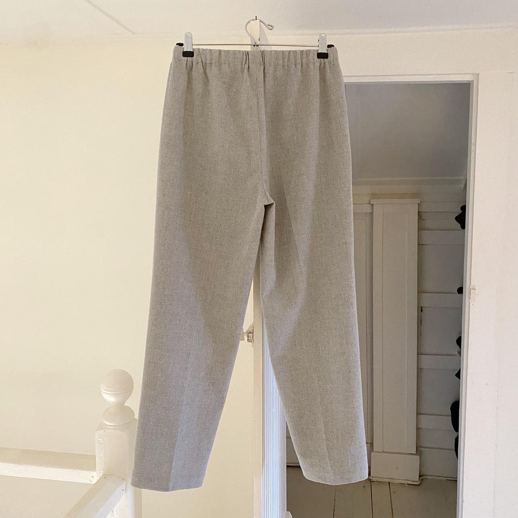 The Group Babaton / Aritzia Jimmy Pant in Heather Comet Size S