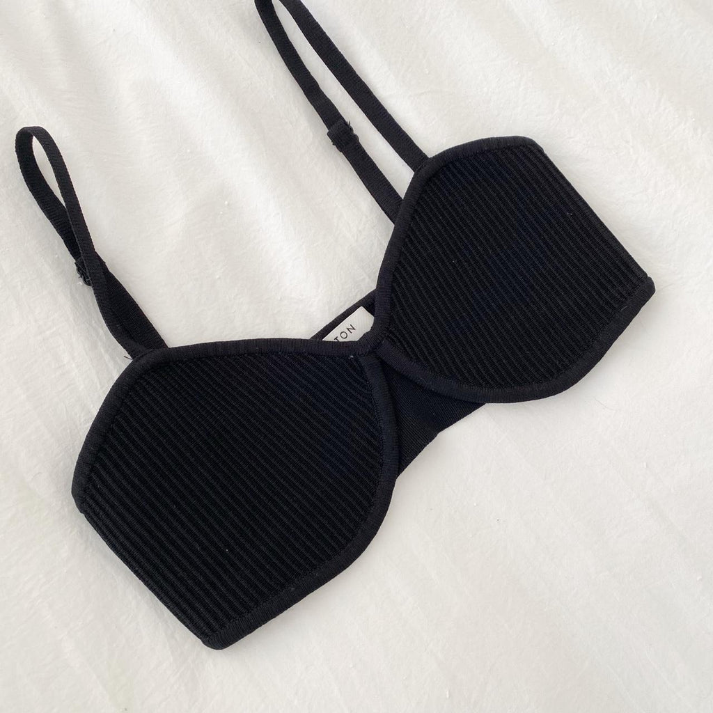 Babaton / Aritzia Sculpt Knit Bra Top Size XS