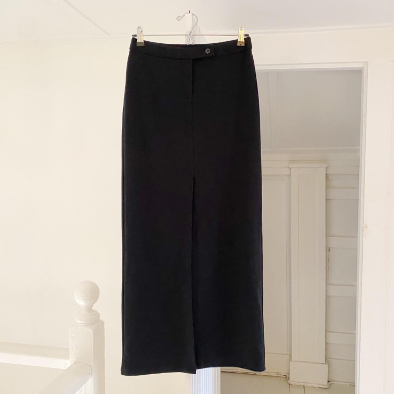 Express Vintage Y2K Pencil Maxi Skirt Size 3/4