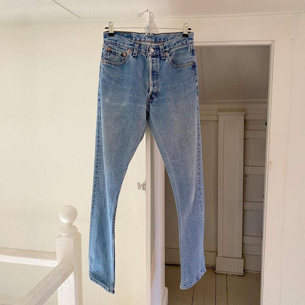 Levi’s 501 Vintage ‘99 Straight Leg Jeans