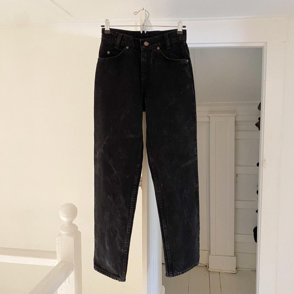 Levi’s 550 Vintage ‘95 Relaxed Fit Student Straight Leg Jeans Size W26 L28