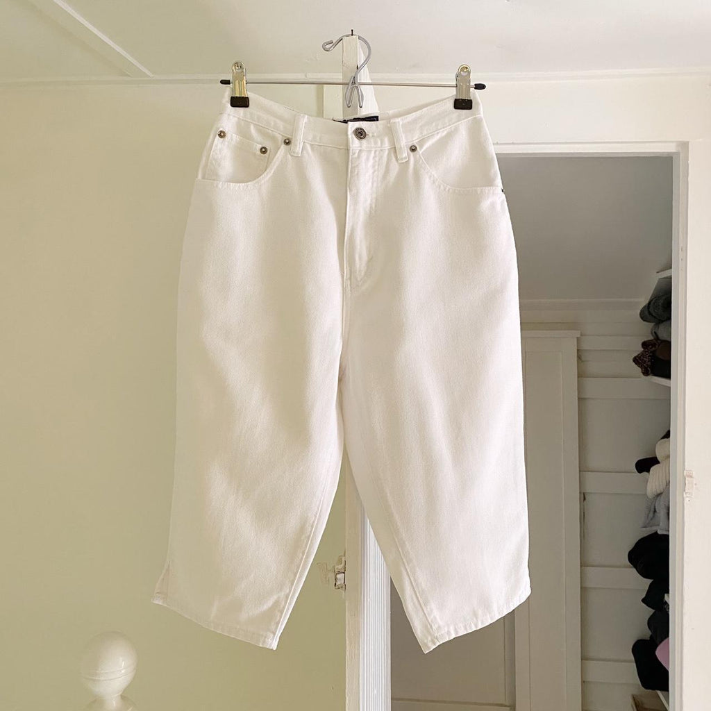 Route 66 Vintage 90s Denim Pedal Pusher Capris Size 5/6