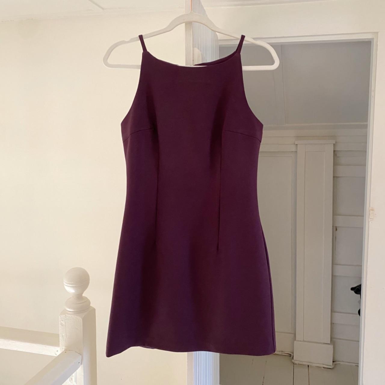 XOXO Vintage Y2K Boat Neck Mini Dress Size 7