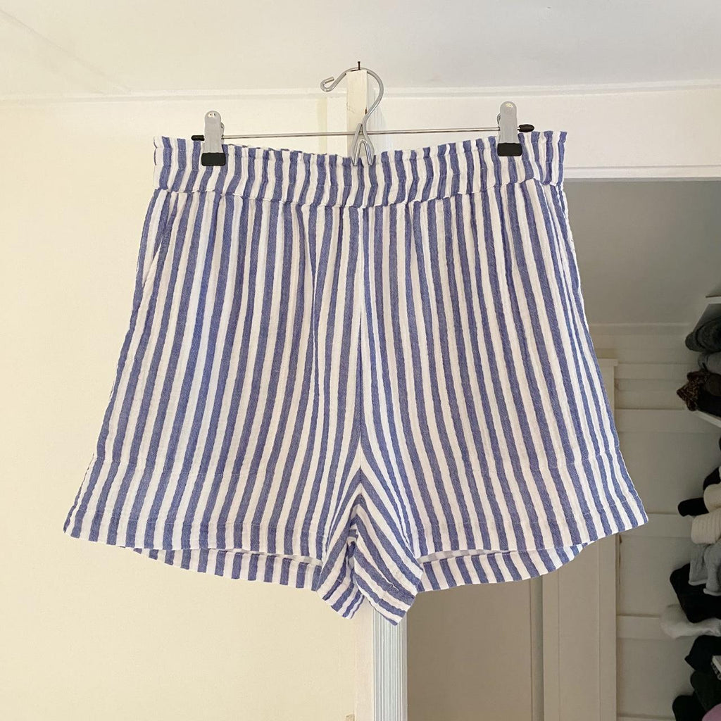 Rails Leighton Short in Anacapa Stripe NWT Size L