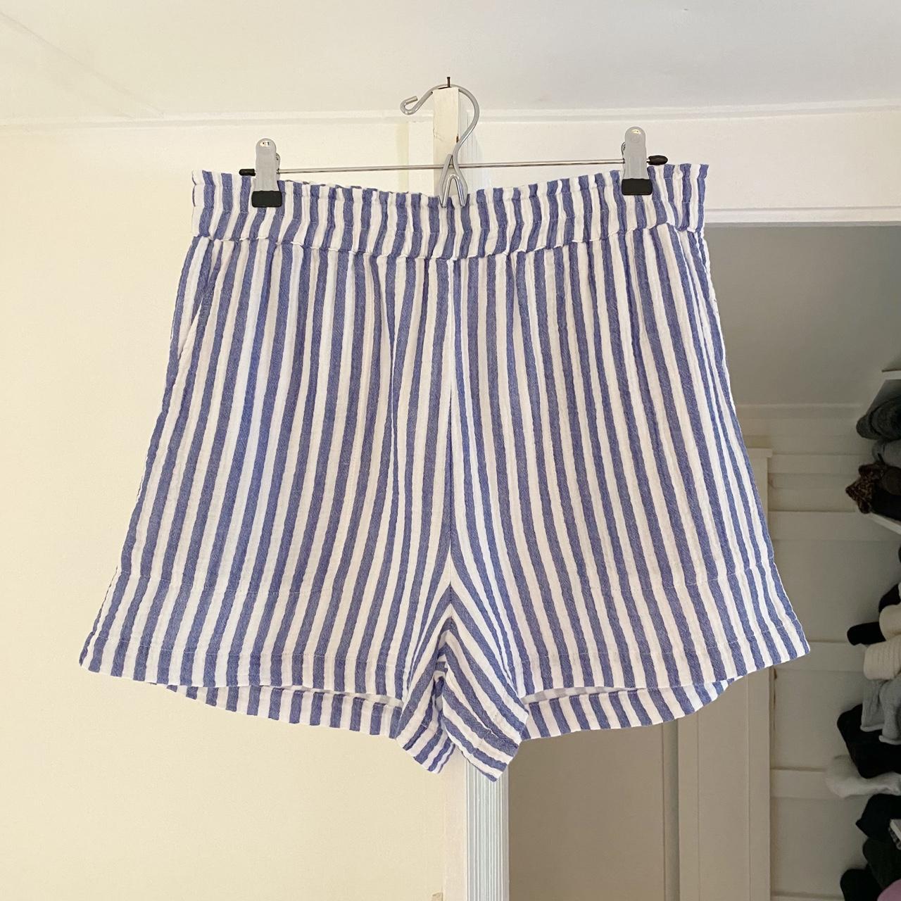 Rails Leighton Short in Anacapa Stripe NWT Size L