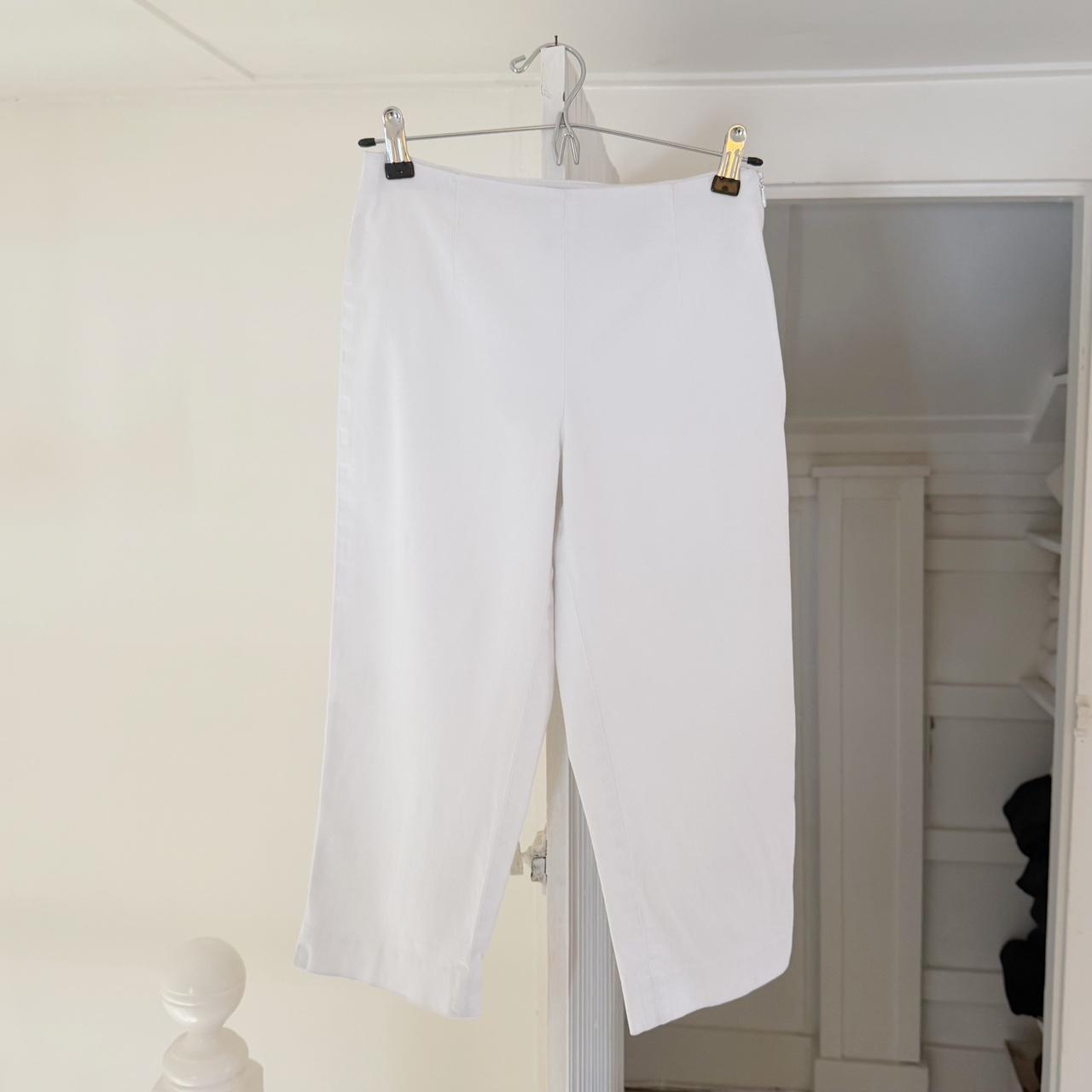 Talbots Vintage 90s Peddle Pusher Capri Pants Size 2