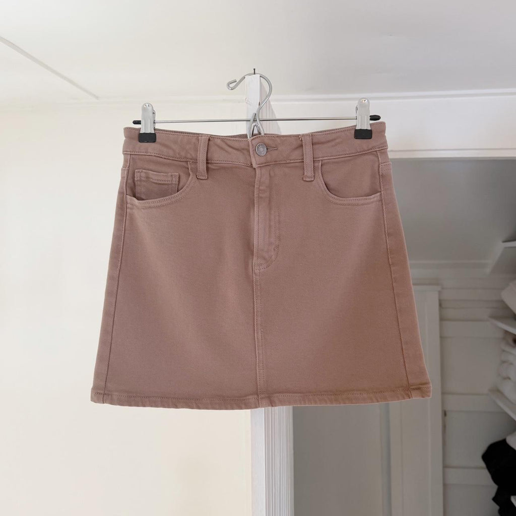 Cello Denim Mini Skirt Size S