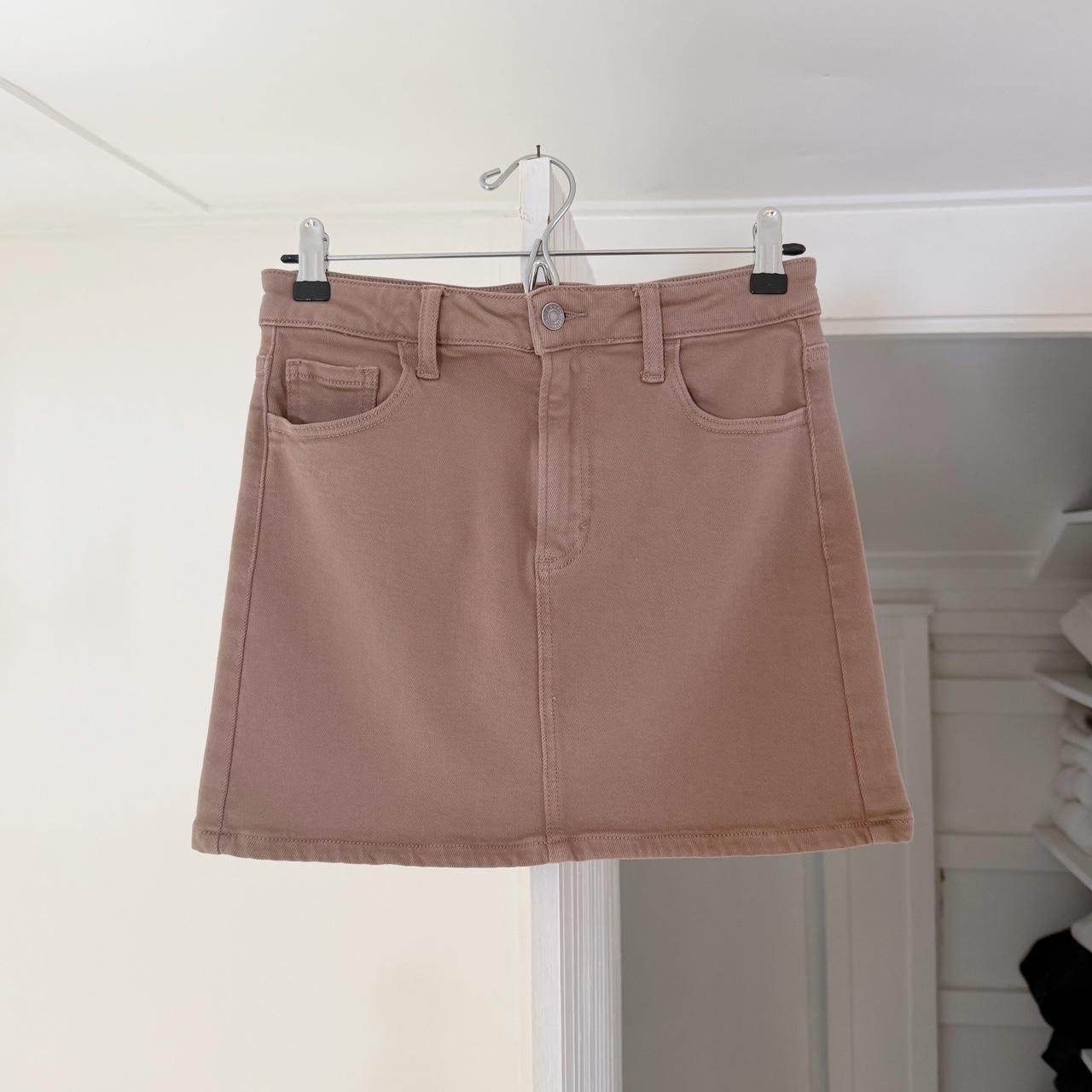 Cello Denim Mini Skirt Size S