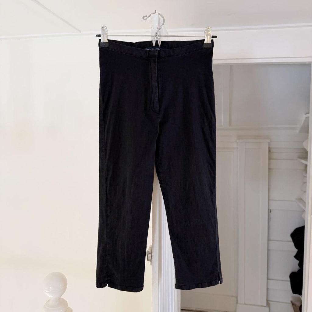 French Connection Vintage 90s Peddle Pusher Capri Pants Size 2