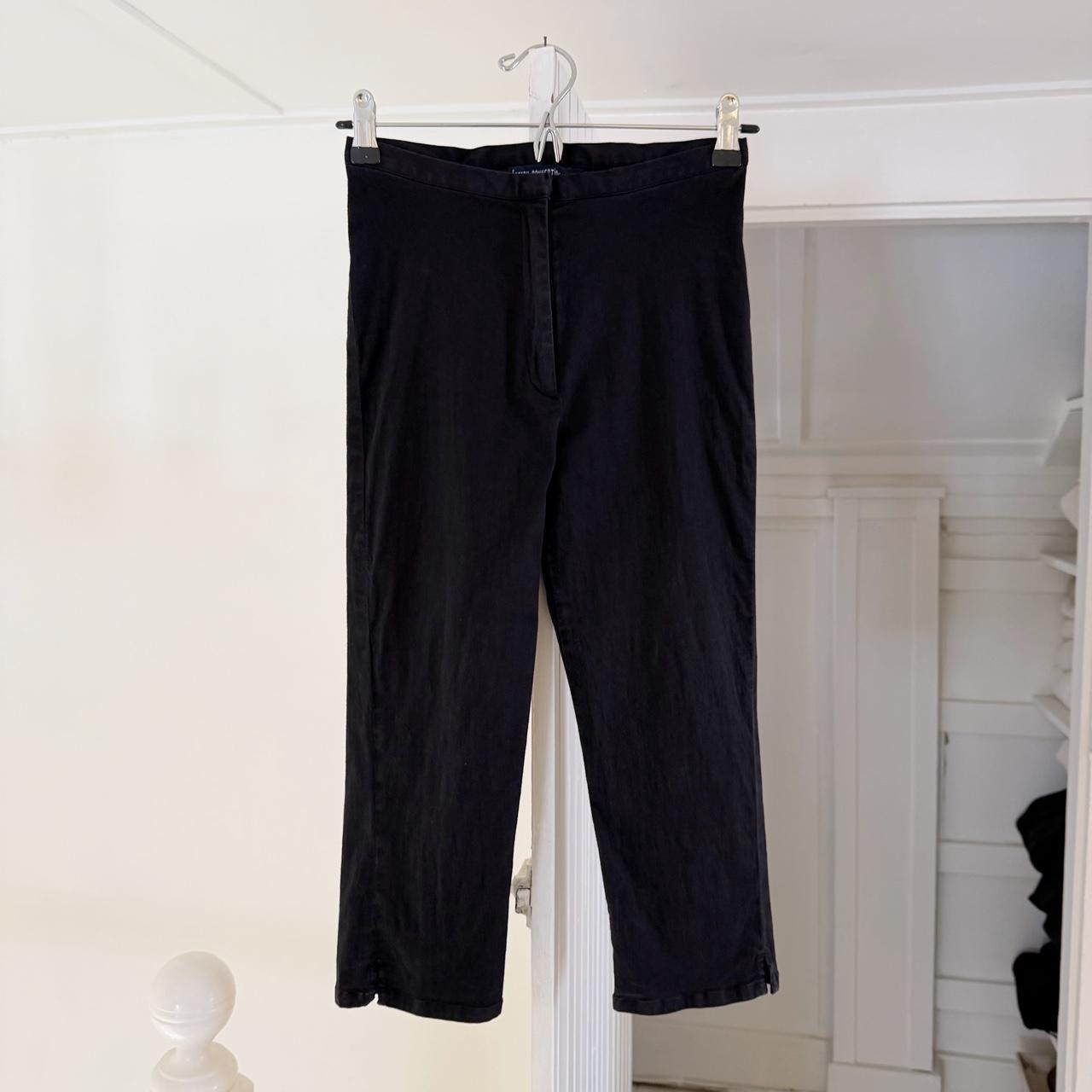 French Connection Vintage 90s Peddle Pusher Capri Pants Size 2