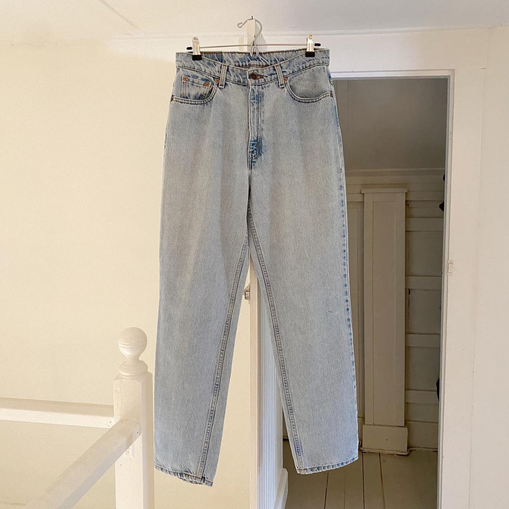 Levi’s 512 Vintage ‘98 Slim Fit Straight Leg Jeans Size 12 Reg. M