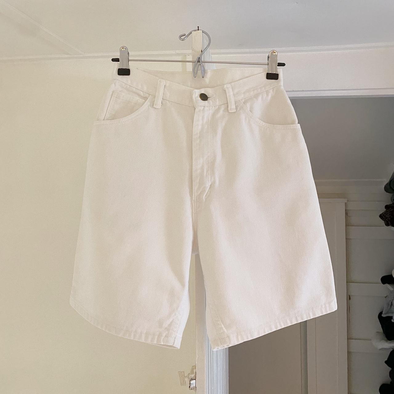 Wrangler Vintage 90s Bermuda Jean Shorts Size 2