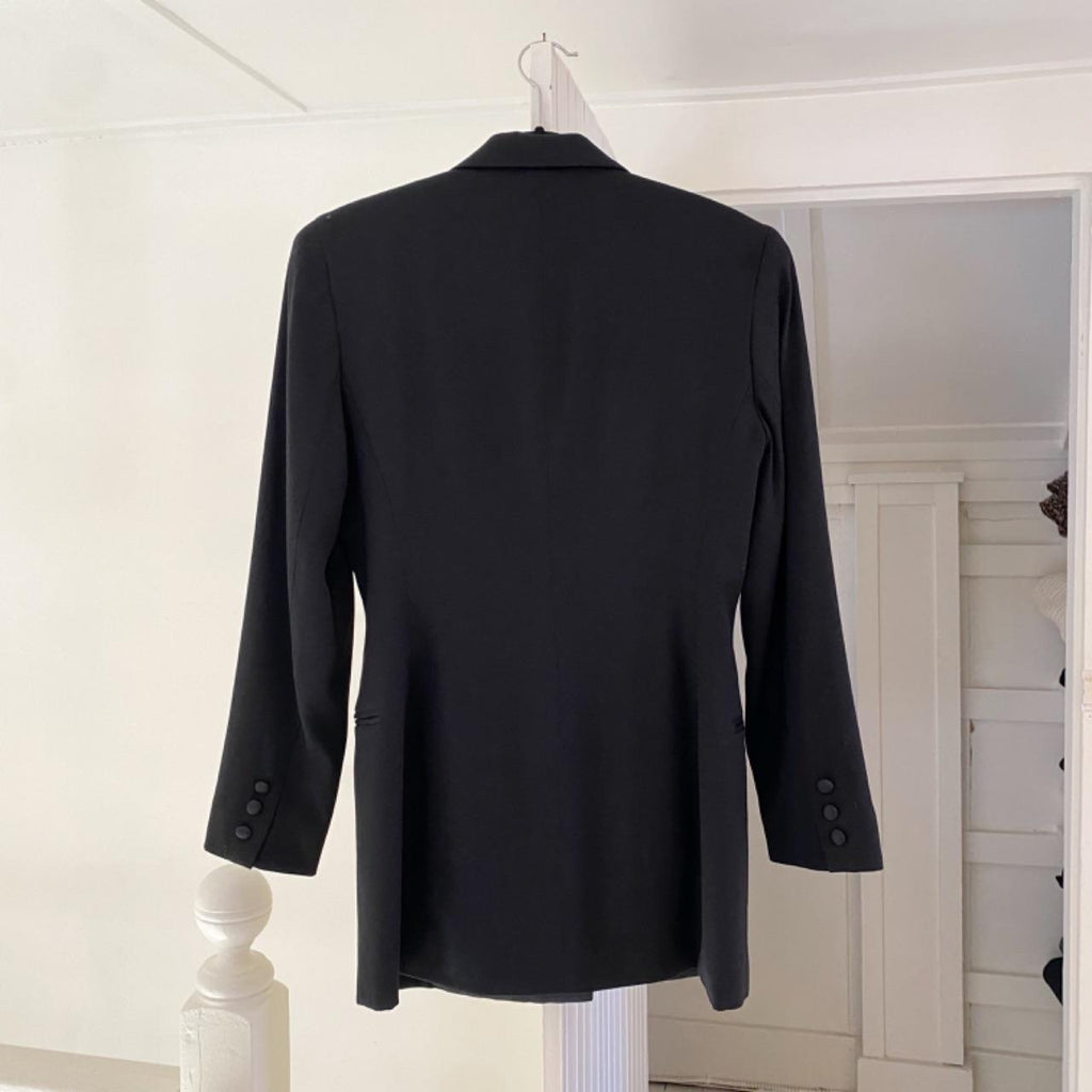 Paradox Vintage 90s Double Breasted Blazer Size 6P