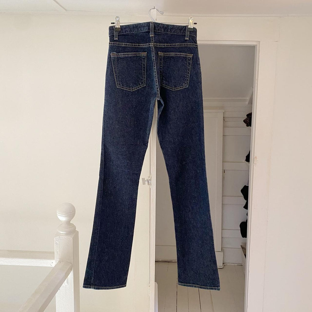 Gap Vintage Y2K Boot Cut Jeans Size 1 Long