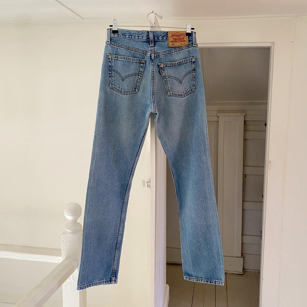 Levi’s 501 Vintage ‘99 Straight Leg Jeans