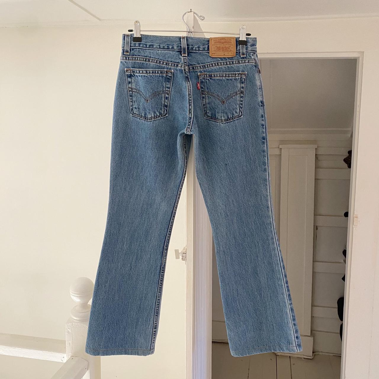 Levi’s 518 Vintage ‘01 SuperLow Boot Cut Jeans Size 3 JR. M