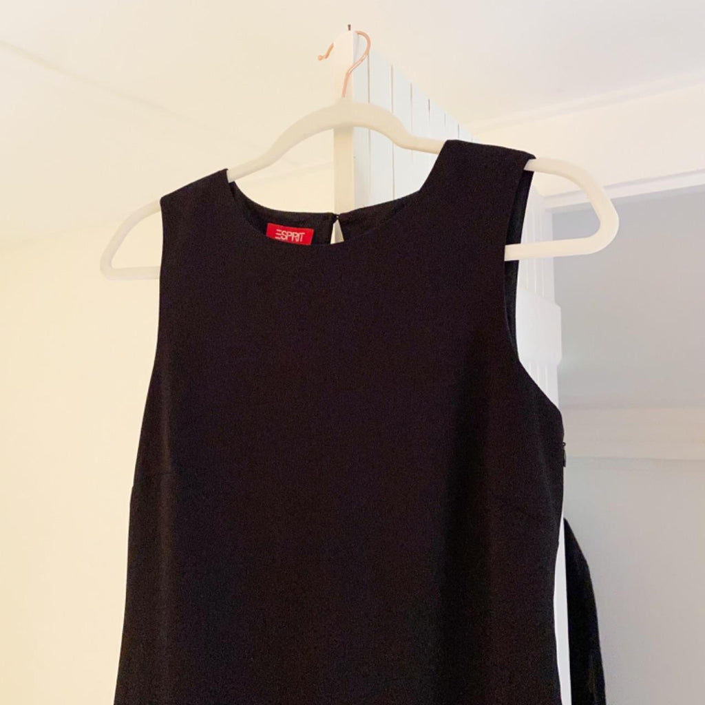 Esprit Vintage Y2K High Neck Mini Dress Size 5/6
