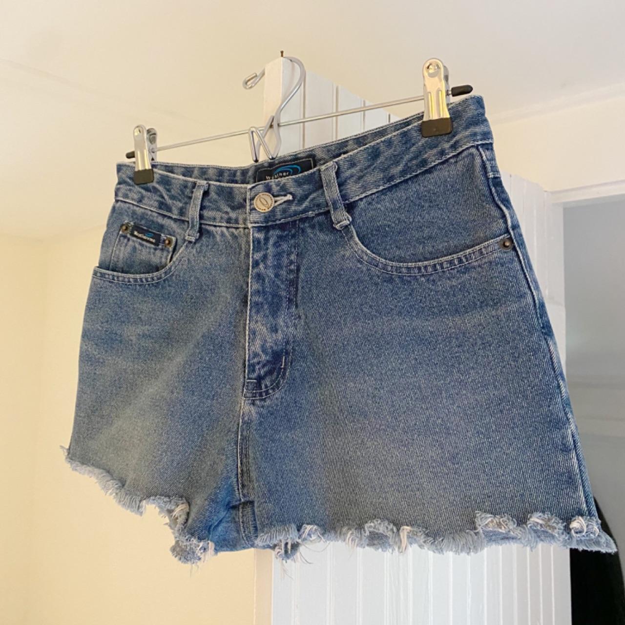 Weather Vane Jeanswear Vintage 90s Jean Shorts Size 5