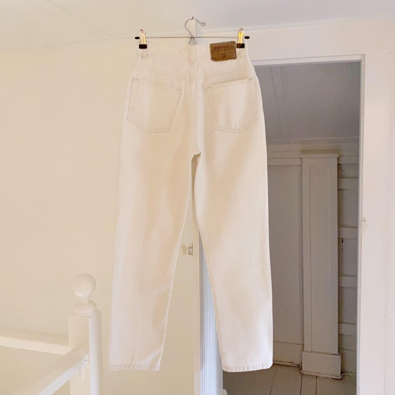 LondonJean Vintage 90s Straight Leg Jeans Size 4