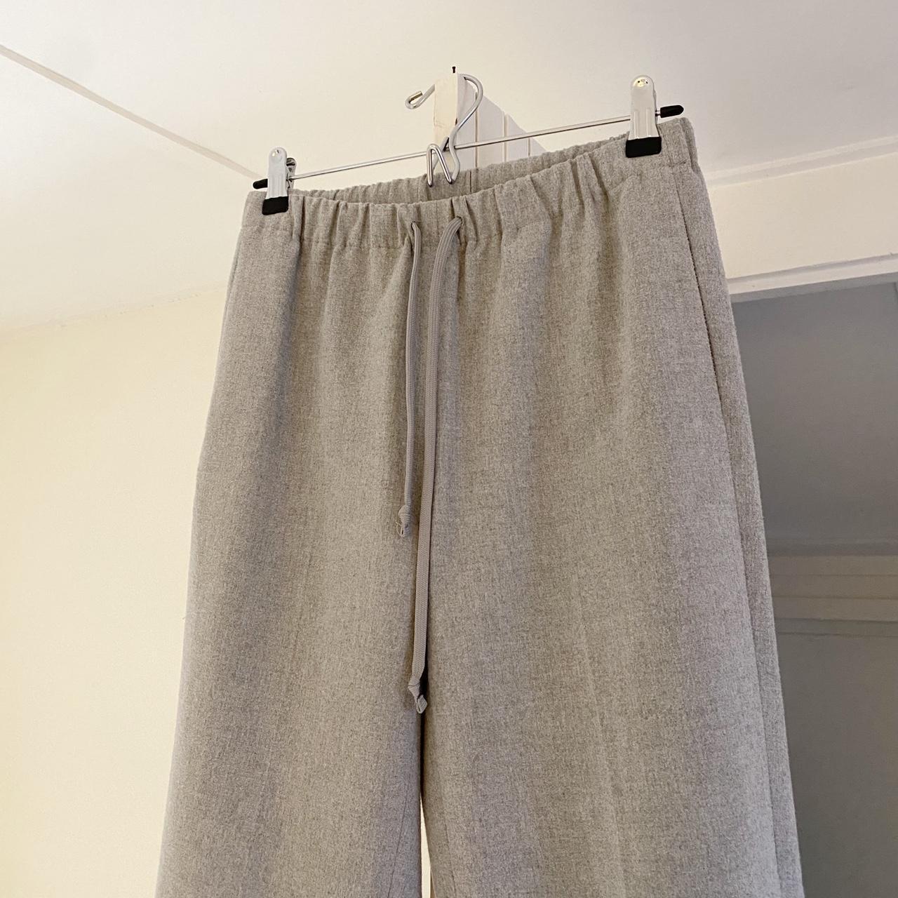 The Group Babaton / Aritzia Jimmy Pant in Heather Comet Size S