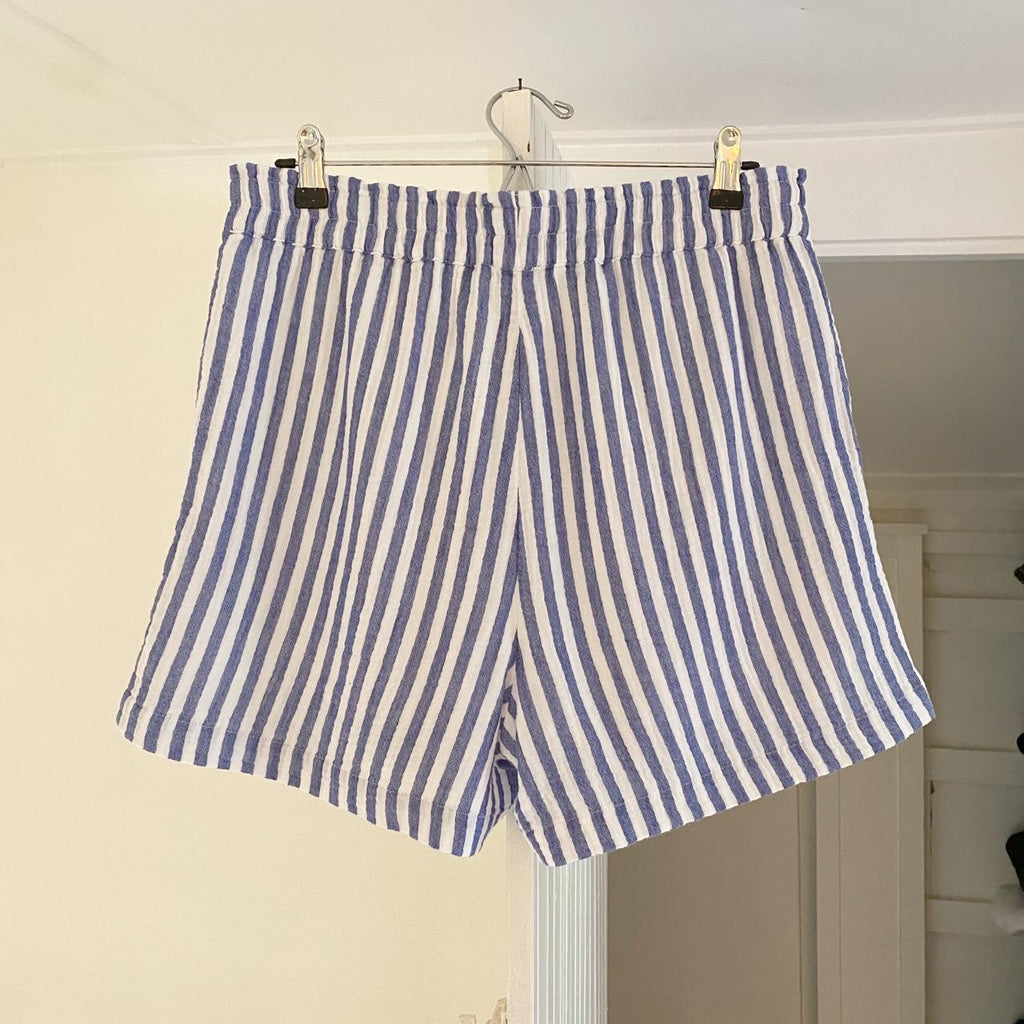 Rails Leighton Short in Anacapa Stripe NWT Size L