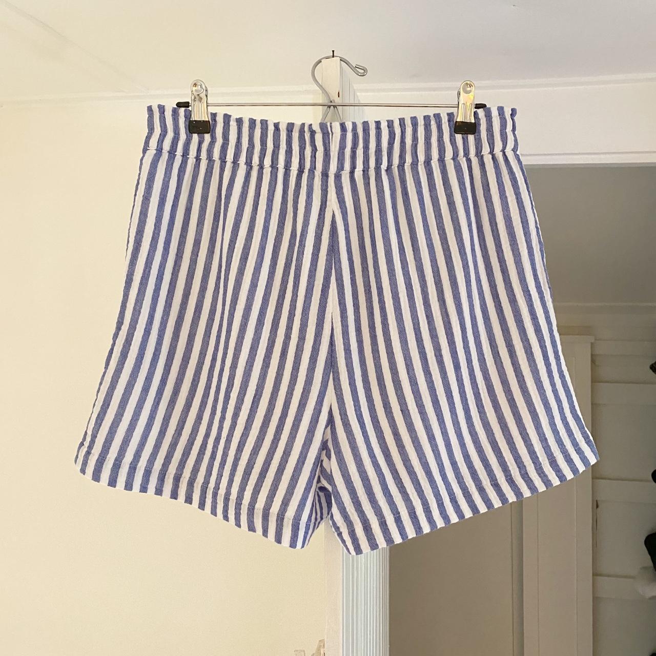 Rails Leighton Short in Anacapa Stripe NWT Size L