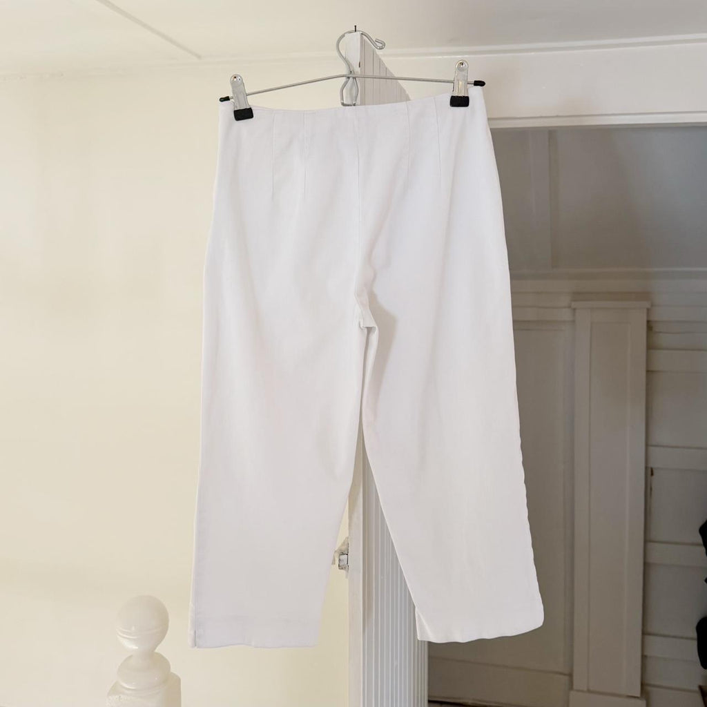 Talbots Vintage 90s Peddle Pusher Capri Pants Size 2