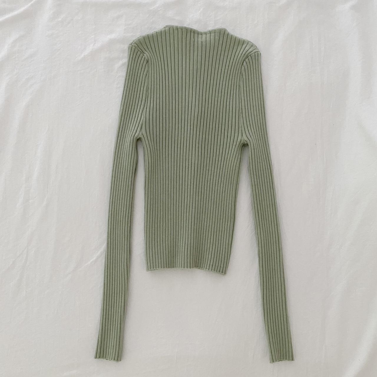 Giu Giu Nonna Pearl Cardigan in Clay Size M