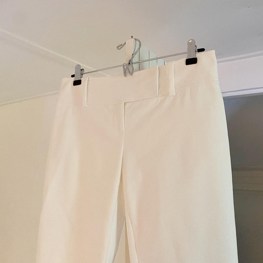 Ann Taylor Lindsay Pedal Pusher Capri Pants Size 2P